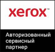 Бизнес-партнер Xerox Платинового уровня